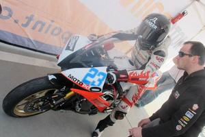 Motopoint Indi Racing Team testoval na Slovakia Ringu