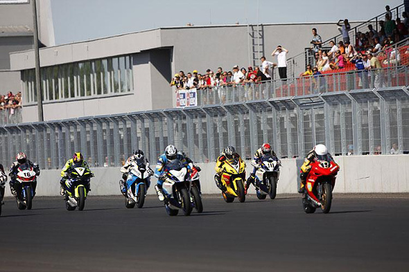 Prvé kolo Moto Cup