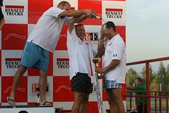 Old Stars Team Slovakia majstrom Českej republiky!