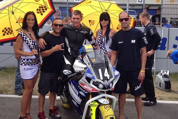 Maco Racing Team sa vrátil do top ten