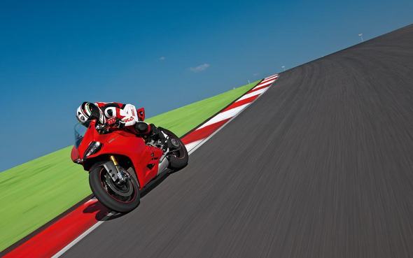 Prichádza Ducati 1199 Panigale