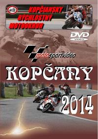 DVD Kopčany 2014