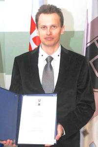 Michal Puškár úspešný na akademickej pôde