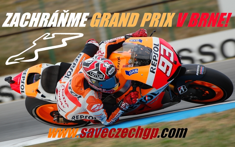 Je budúcnosť Grand Prix v Brne zachránená?