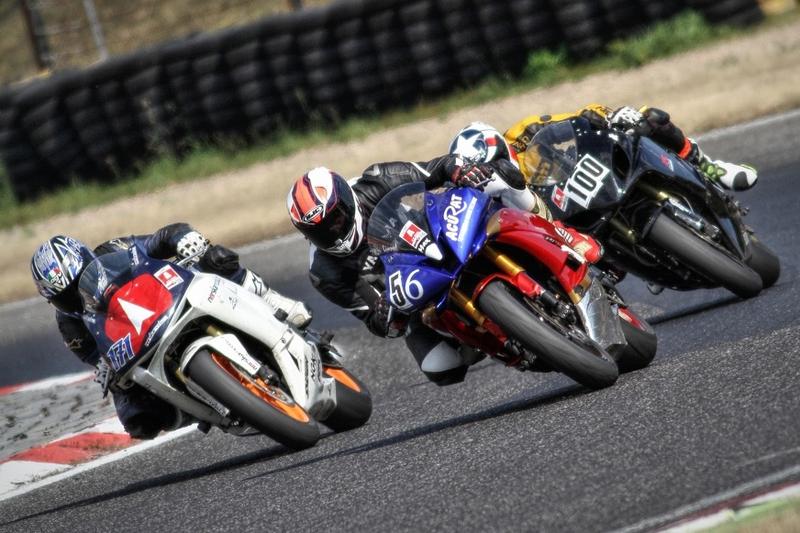 Pohreb favoritov, také boli augustové preteky na Autodrome v Moste