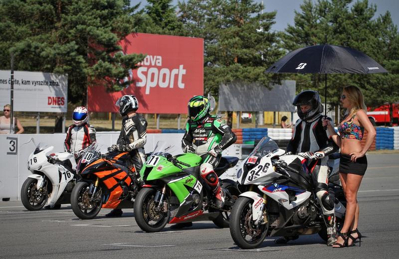Okruhová vyhňa v Brne pod taktovkou Racetrack.cz