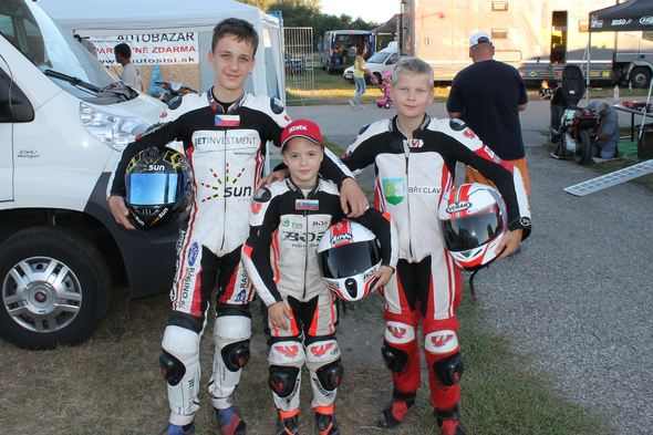 Záver sezóny MM SR Minimoto