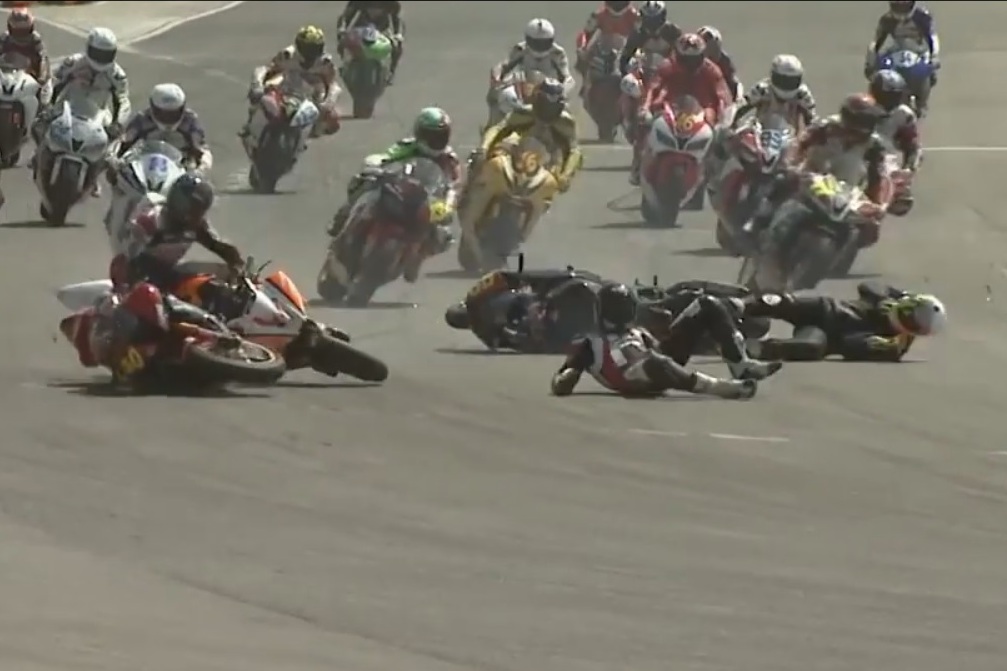 Video: Alpe Adria a EC Stock 250 Taliansko