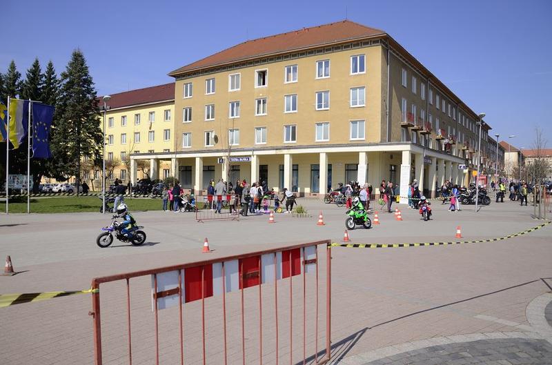 Junior Moto Academy na piatej žiarskej moto jazde potešilo každé oko